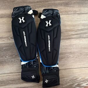 Hk Army Black and Blue Gear